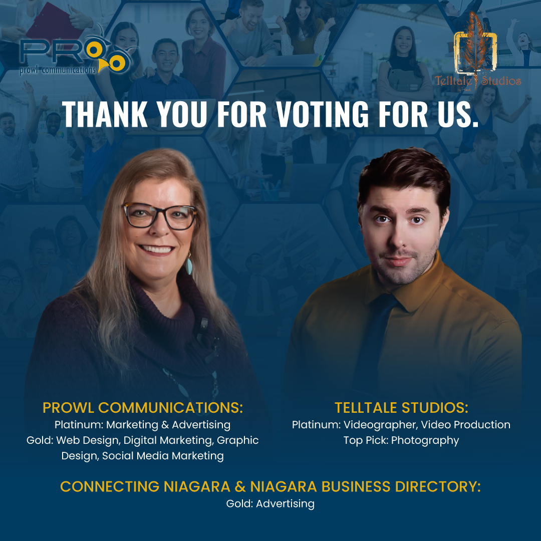Debi & Mac Community Votes Awards