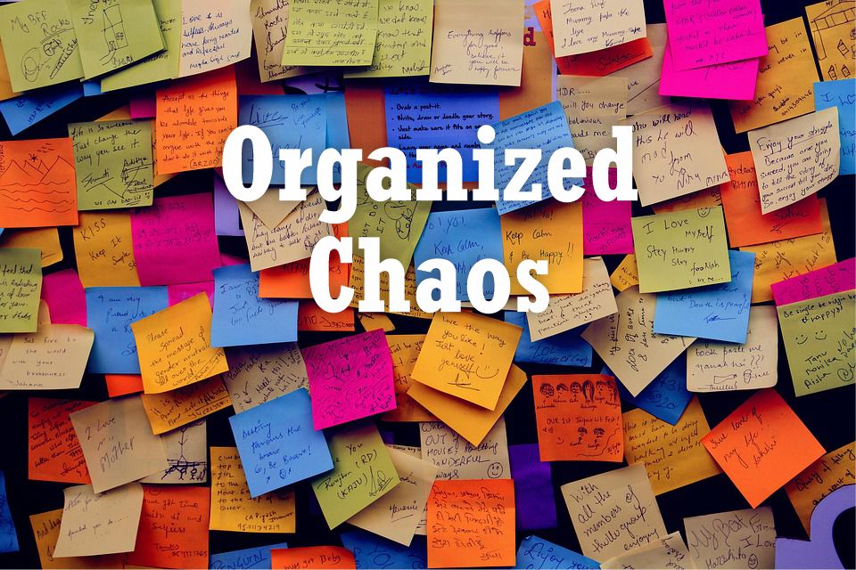sticky notes not a to do list
