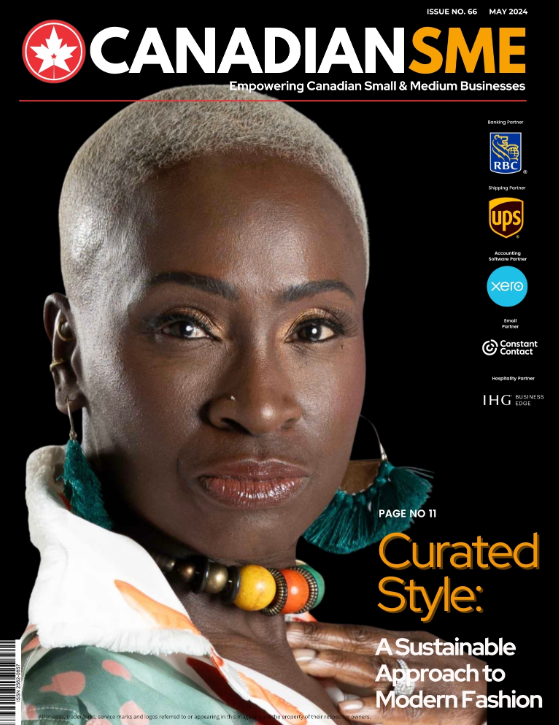 Canadian SME magazine
