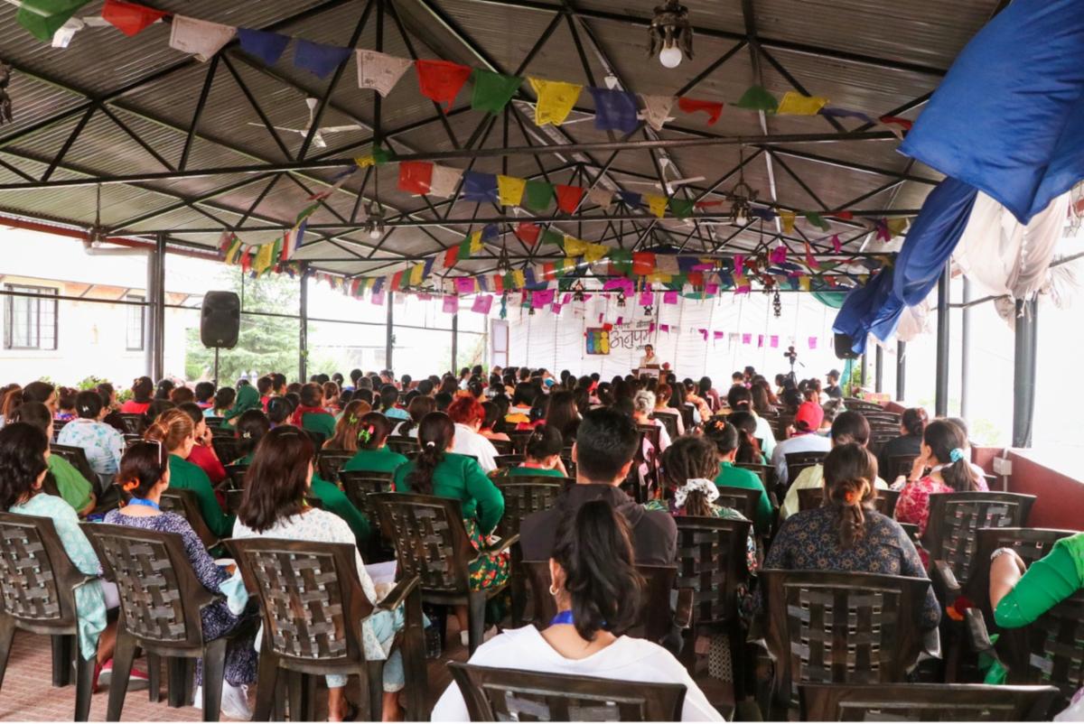 Program on Resilient Communities