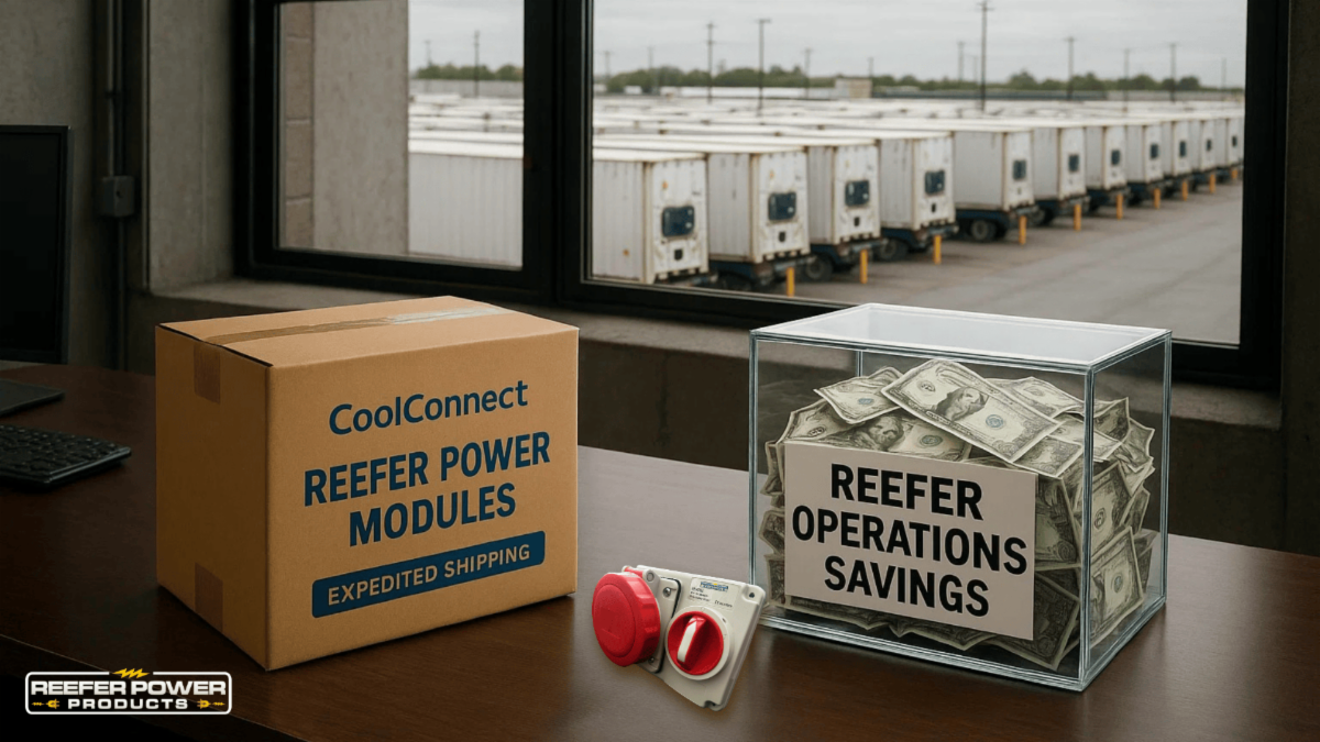 CoolConnect field repair