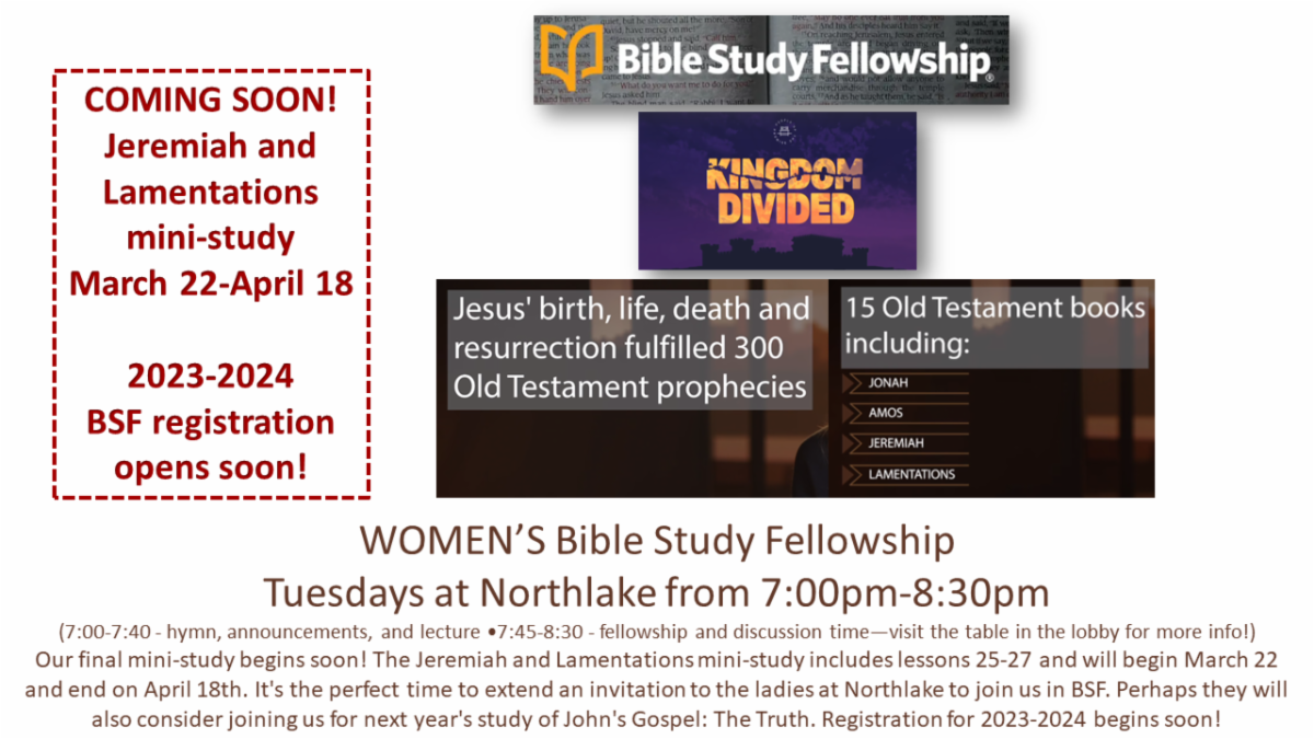 Northlake Weekly EBulletin northlake-weekly-ebulletin
