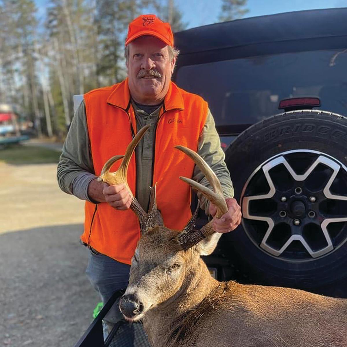 It's Our Annual Biggest Bucks Special Issue!