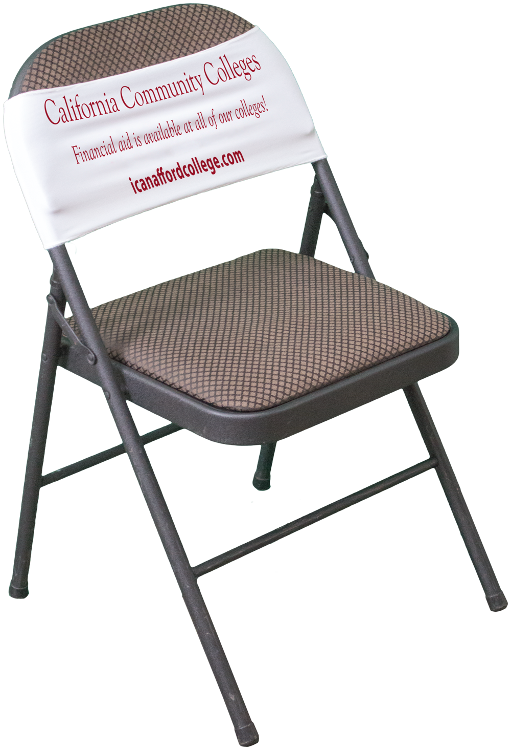 Spandex Chair Cover Stretches to Fit Almost Any Chair!