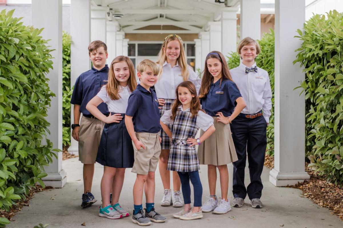 Uniform Guidelines For Grades K8!