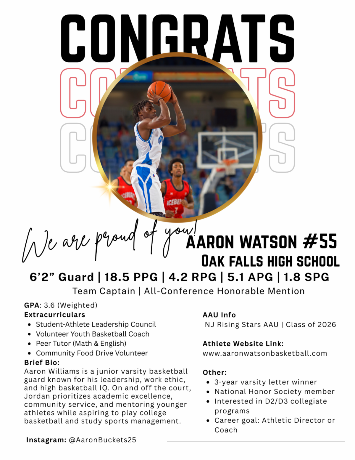 Submitting Form Congrays HCPA INSTANT CLASSIC SHOWCASE 2026
