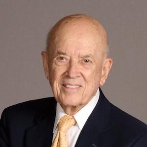 Smiling headshot of Howard Gaines