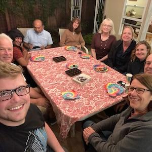 Small group party