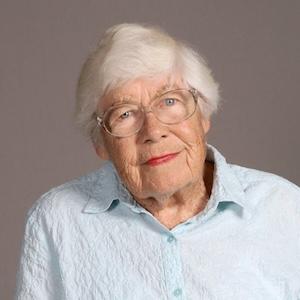 Smiling headshot of Fran Lusk