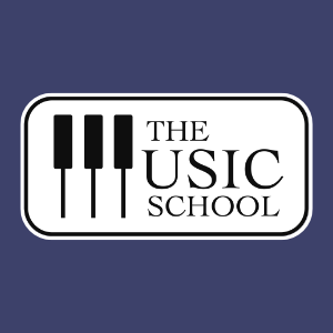 The Music School logo
