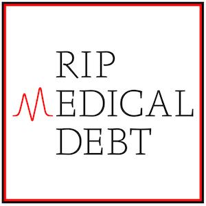 RIP Medical Debt's logo