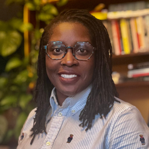 Headshot of Annanda Barclay