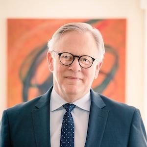 professional headshot of Mark Labberton