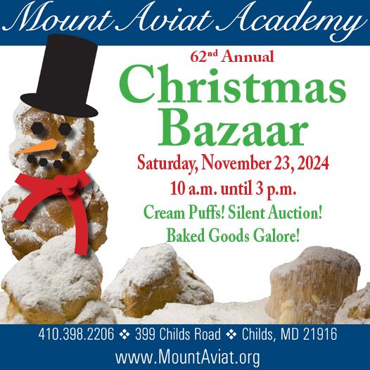 Mount Aviat Academy Weekly Newsletter