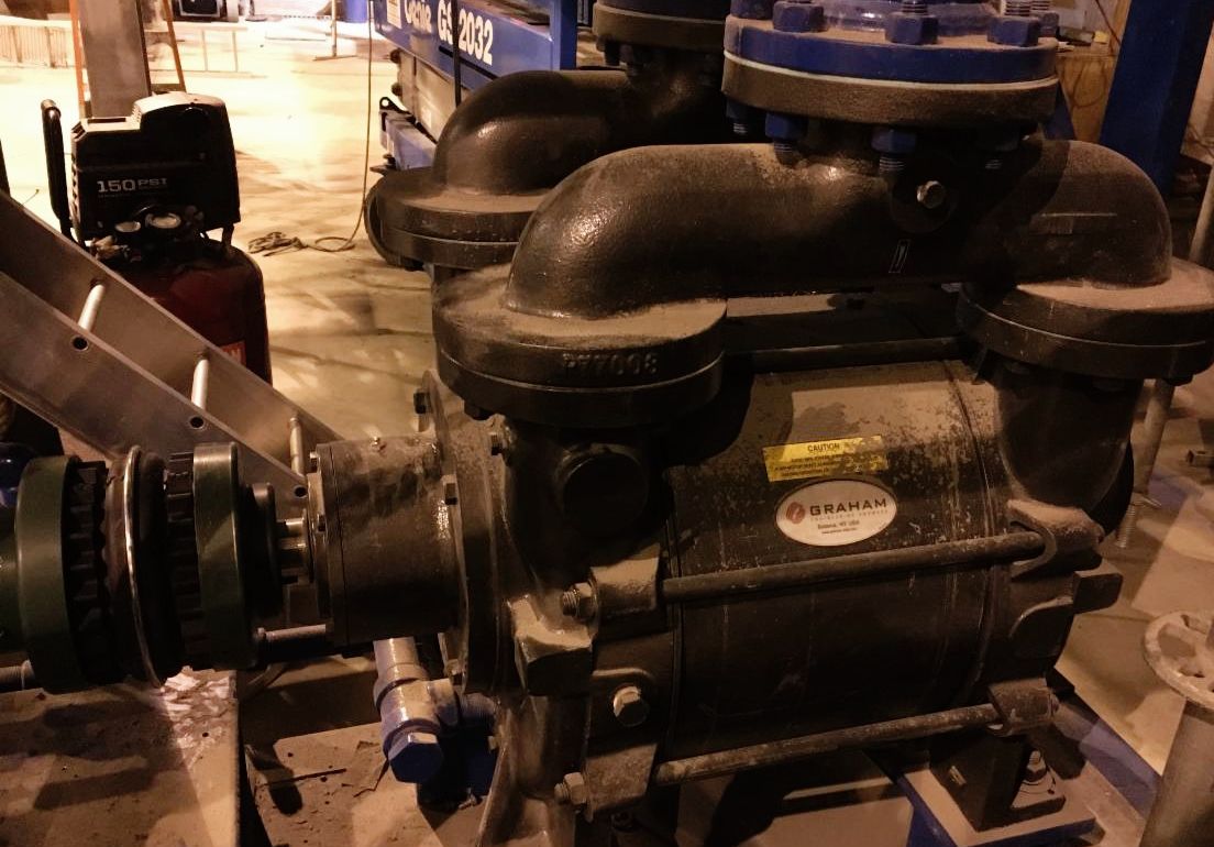 Graham Corporation Technical Article Vacuum System Deodorizers