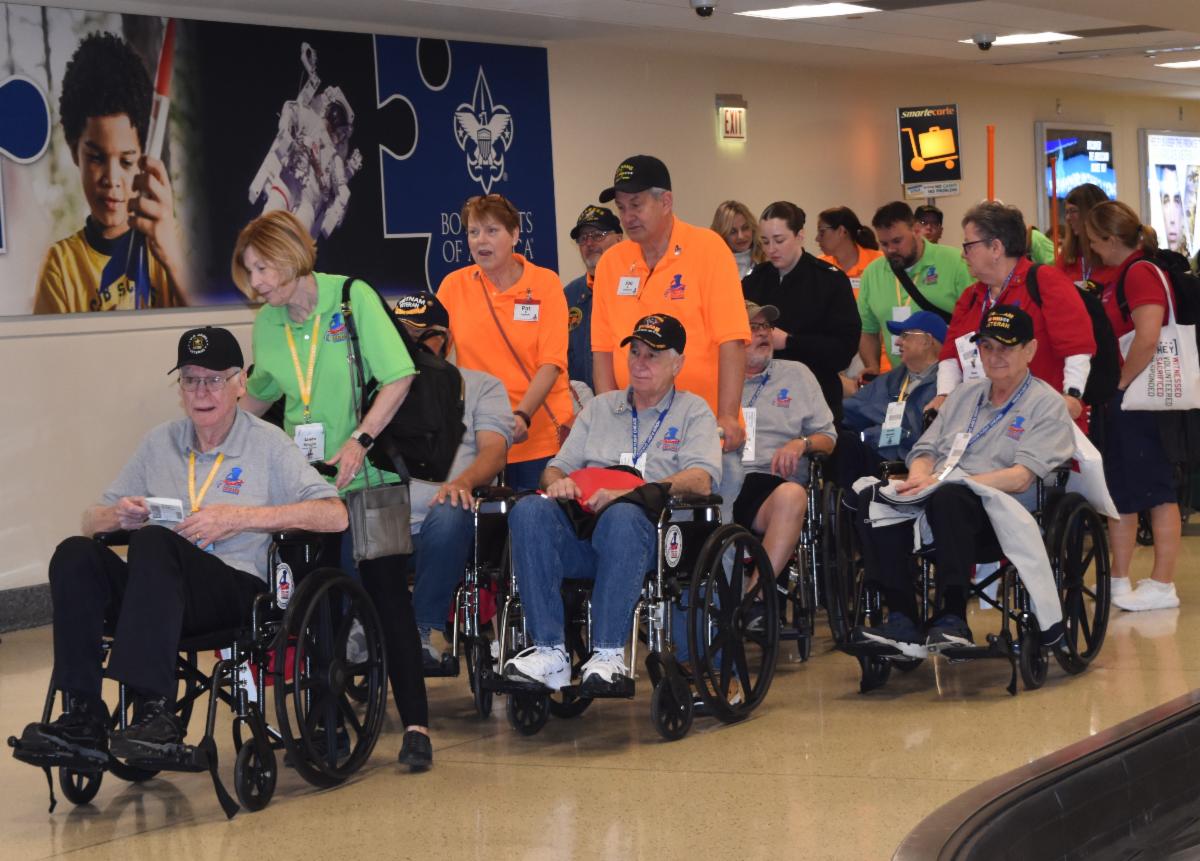 Airport Expo connects job seekers to O'Hare and Midway opportunities