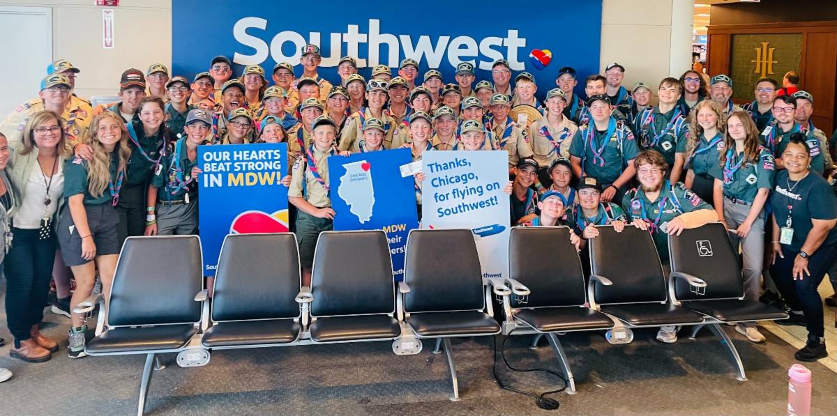 Midway to open its first airport lounge in 2024