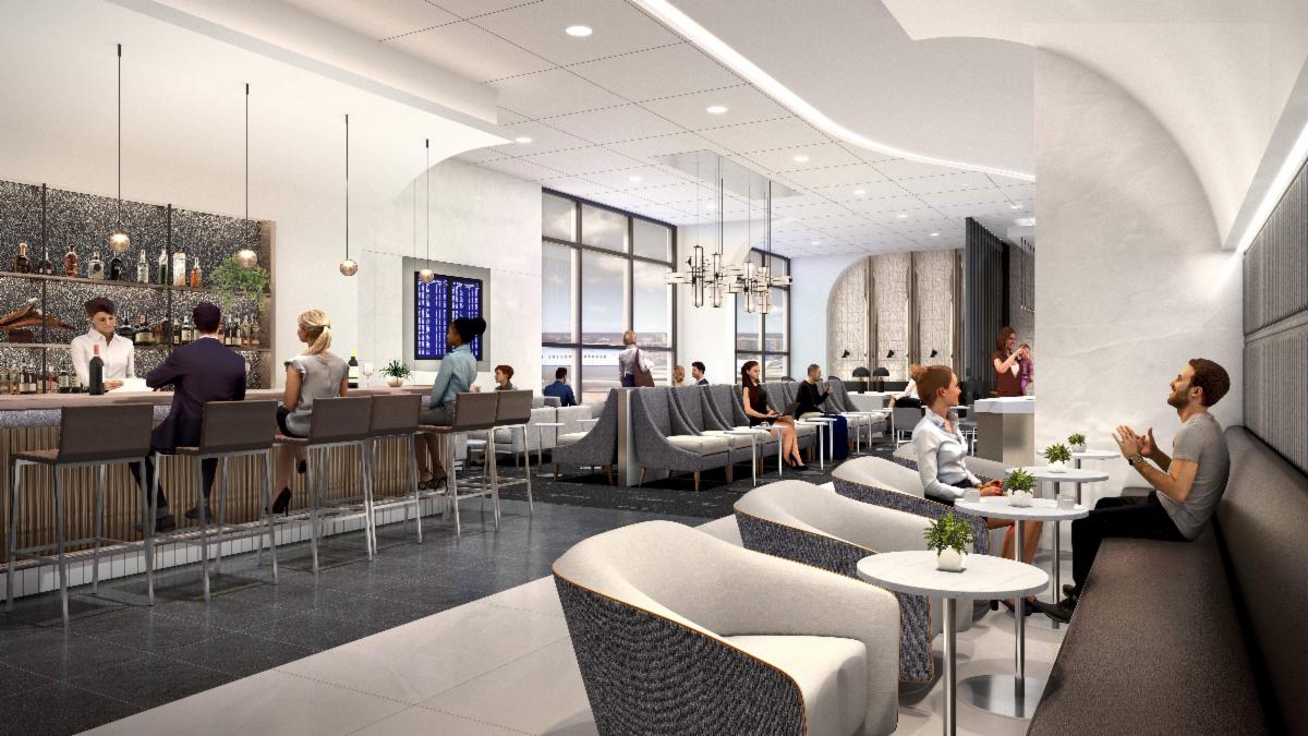 Midway to open its first airport lounge in 2024