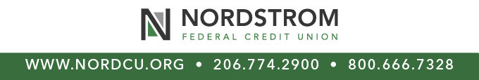 Nordstrom logo. www.NordstromCU.org. 206-774-2900. 800-666-7328.