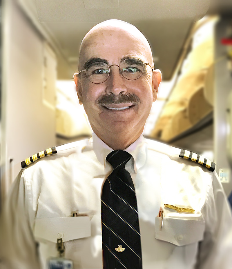 Capt Frank Wortell