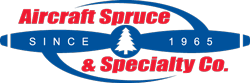 Aircraft Spruce logo