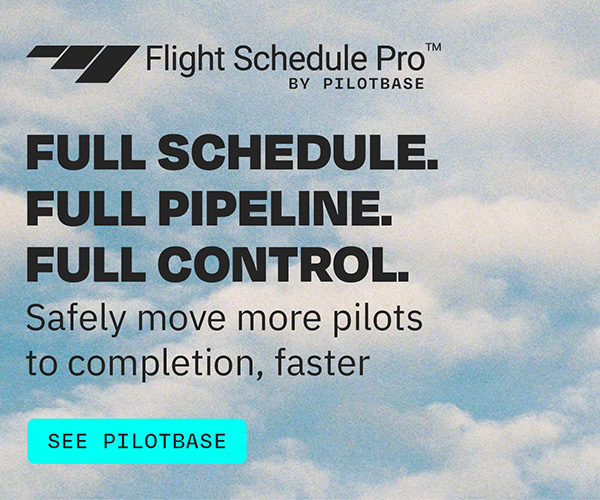 Flight Schedule Pro ad