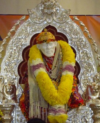 Baba's Simhasanam-Guru Poornima 2013