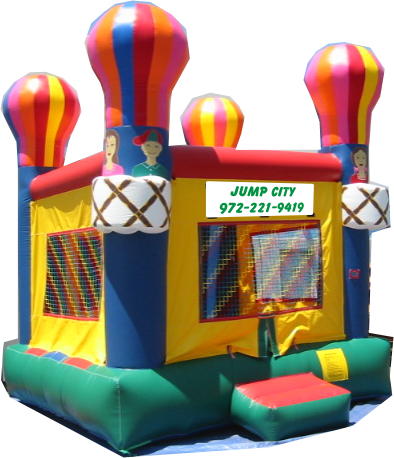 Jumphouse for Kids