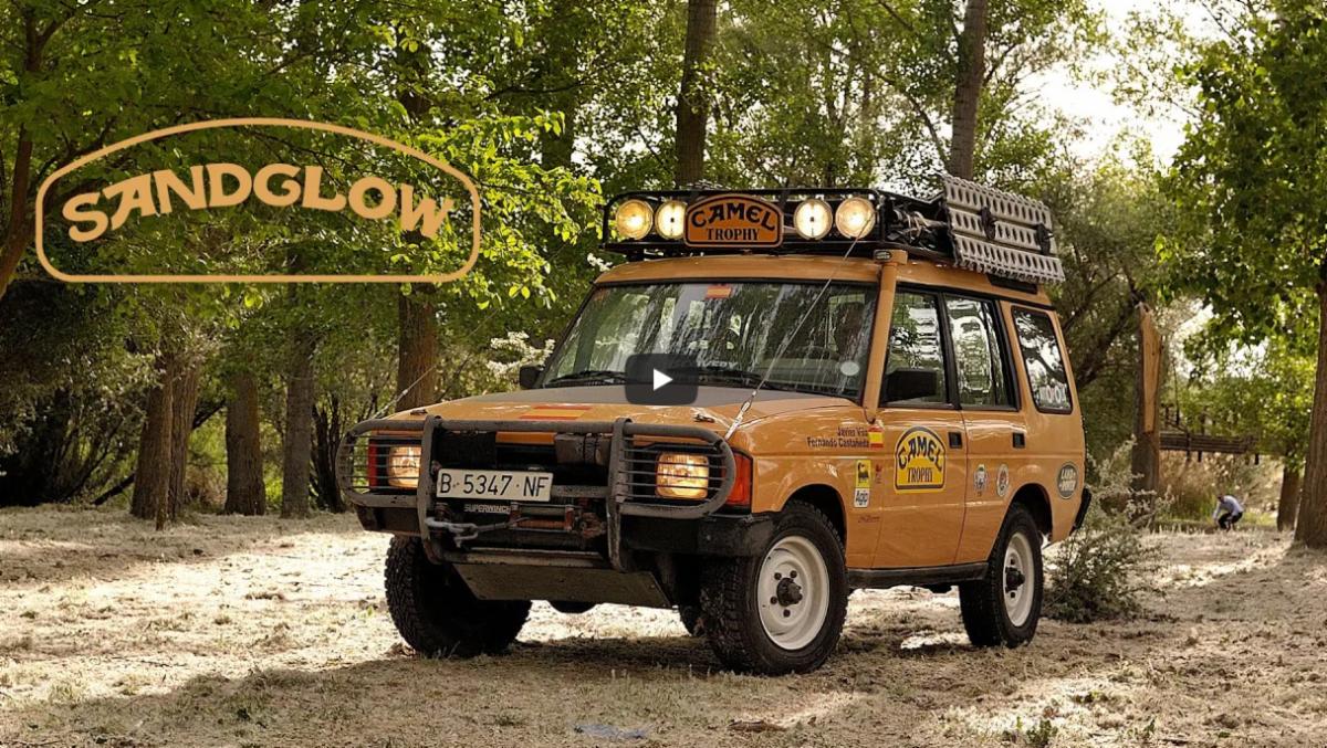 Camel Trophy Land Rover Discovery Video of the Week + Toyota's New Land ...