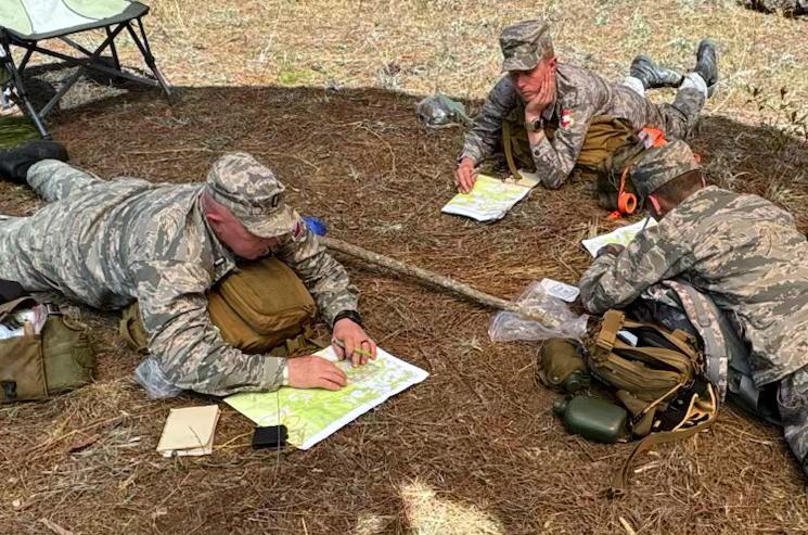 PROPS: National Command Chief Reflects on Service