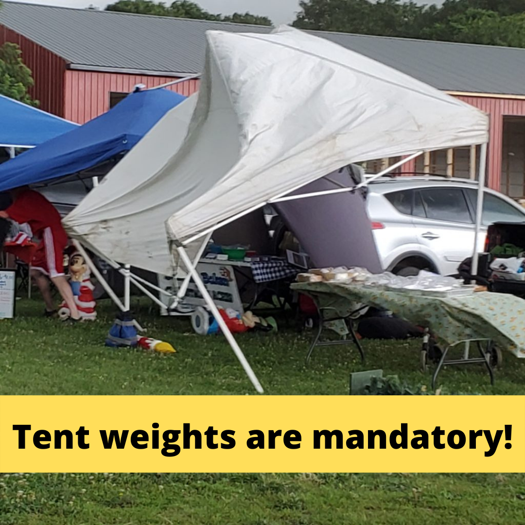 Burien Farmers Market Vendor Newsletter October 2021