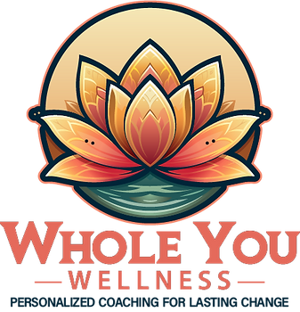 Portrait-oriented wellness image featured on the website