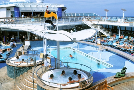 Temptation Adults Only All Inclusive Caribbean Cruise 2020