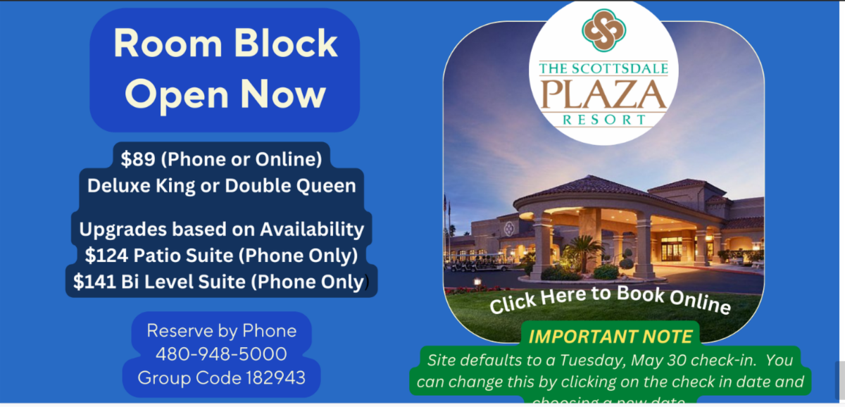 Arizona VFW Auxiliary Newsletter