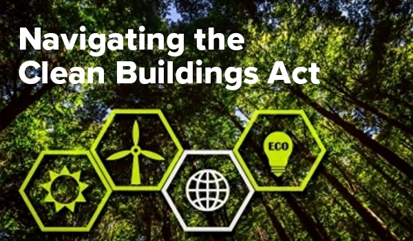 Clean Building Initiative - Legislative Update: The worst bill of the session?