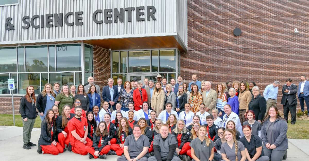 Uaccm UACCM THE SUMMIT Campus Report 2025-26