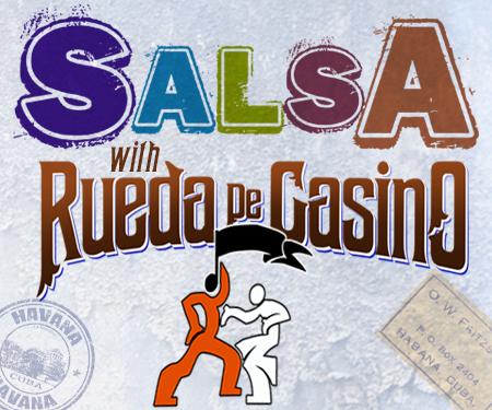 Salsa with Rueda de Casino Thumbnail