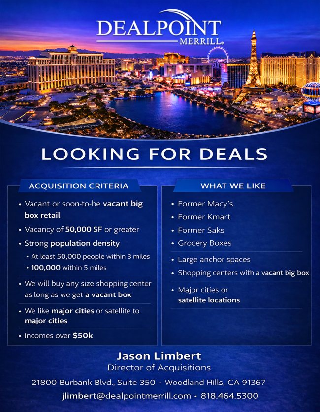 ICSC 2026 - Making Appointments now.