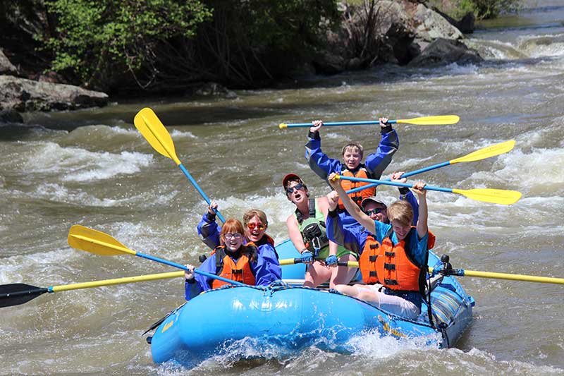 Spotlight Rail Biking! Salmon fly Hatch on Rio Grande! Rio