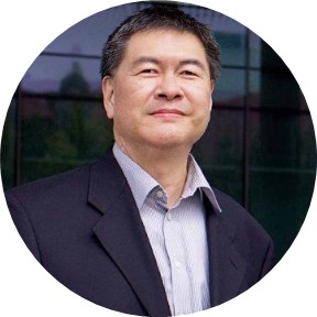 UCSF Lead Investigator Doctor Tony Yang