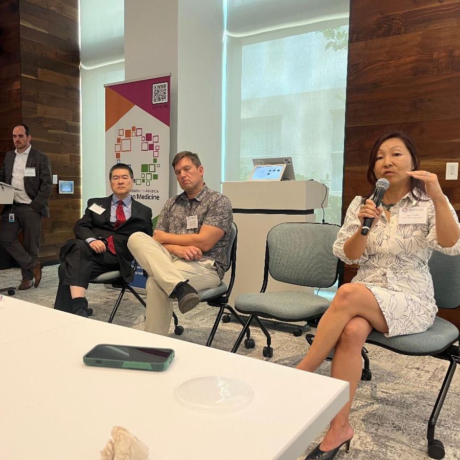 Depression Researchers discuss their findings