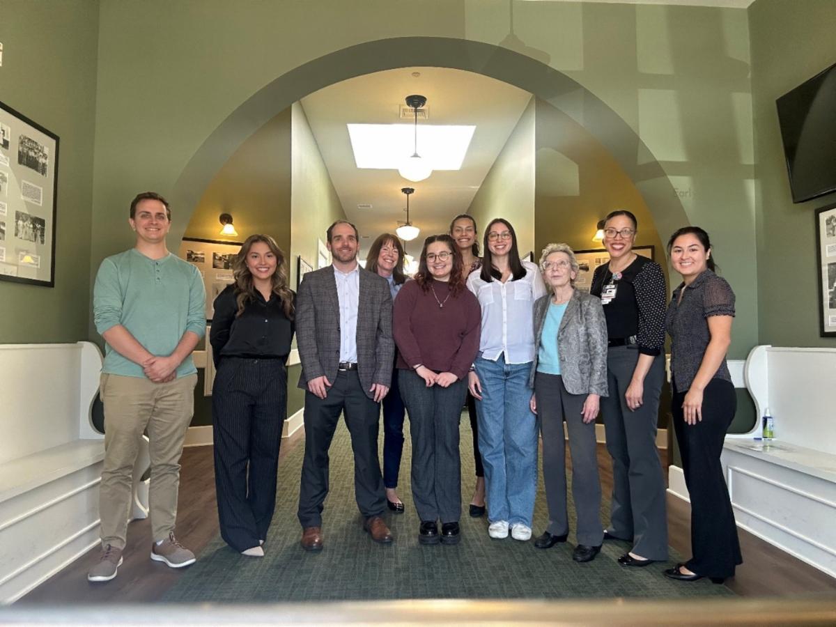 Chief Science Officer David Reiner and the UC Irvine ACEs Research Team
