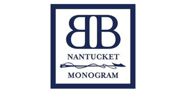 Nantucket Monogram, New Canaan