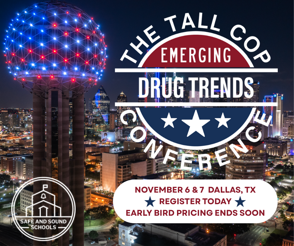 Tall Cop EDT Conference