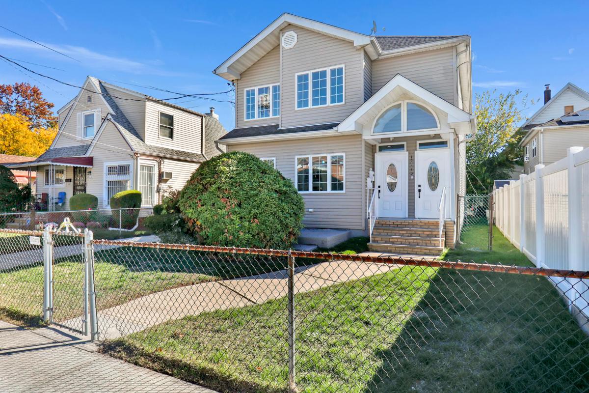 Fully renovated 2 family for sale Springfield gardens