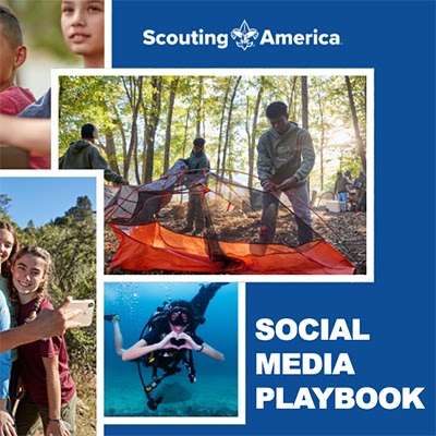 BSA Social Media Playbook