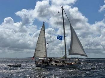 sailing adventure
