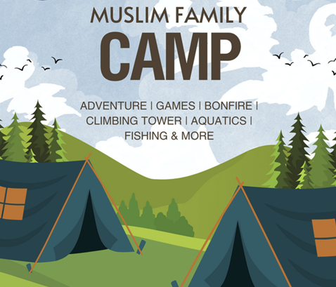 2024 Muslim Family Camp