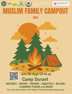 2025 Muslim Family Camp