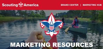 Scouting America Marketing Resources